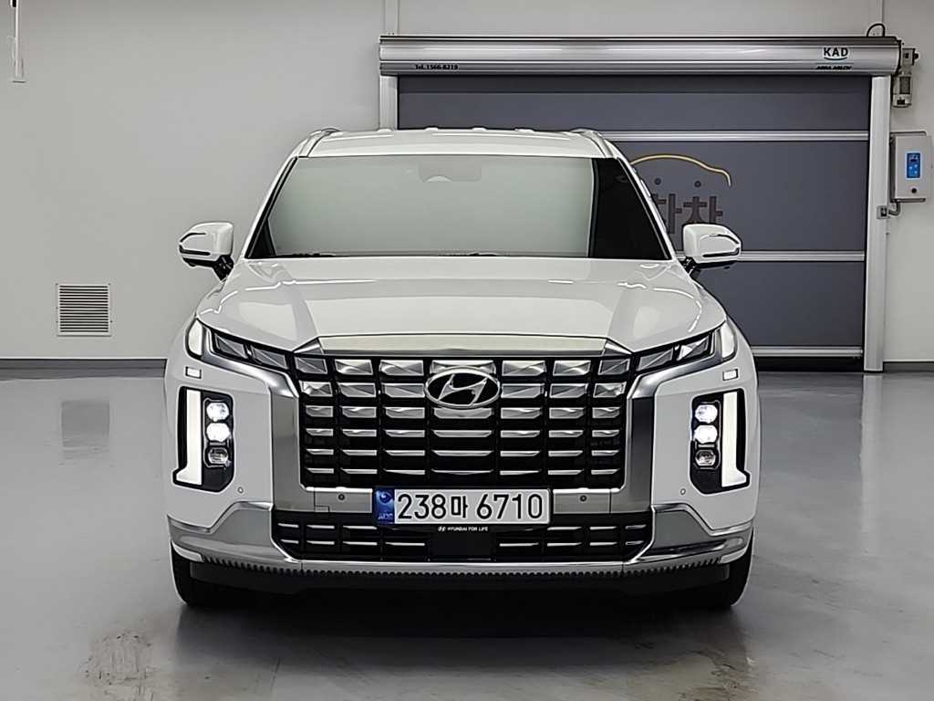 HYUNDAI Palisade - Vista 2