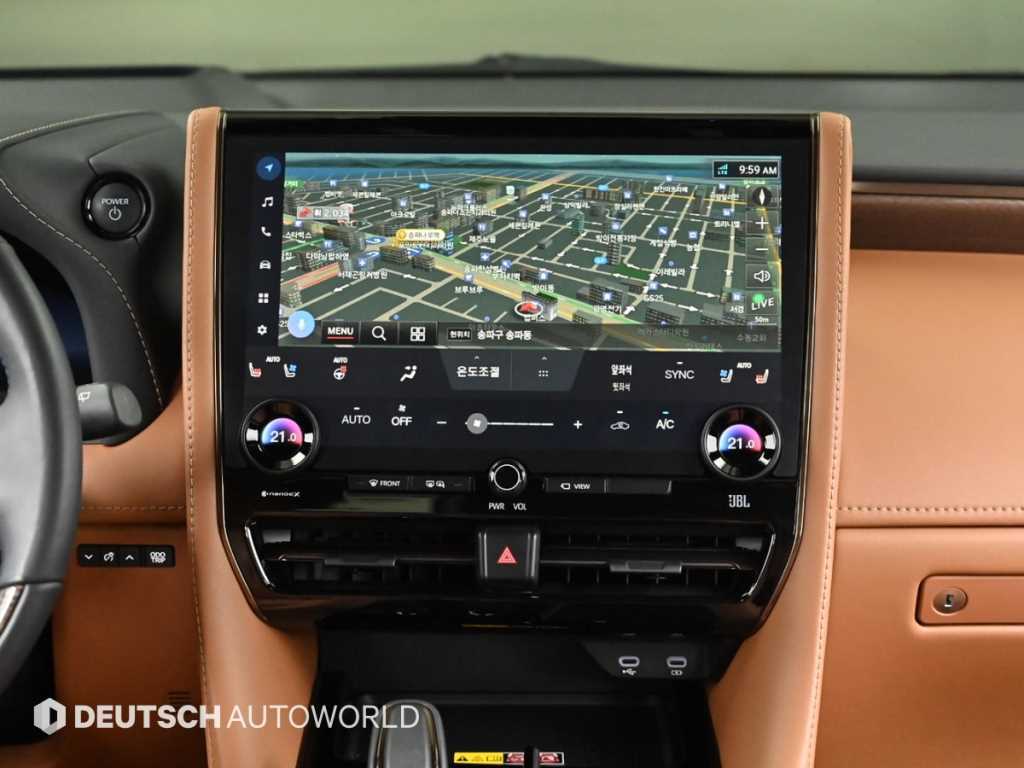 Toyota Alphard 2025 Negro - Importación desde Corea - HF Imports Iquique - Foto 14