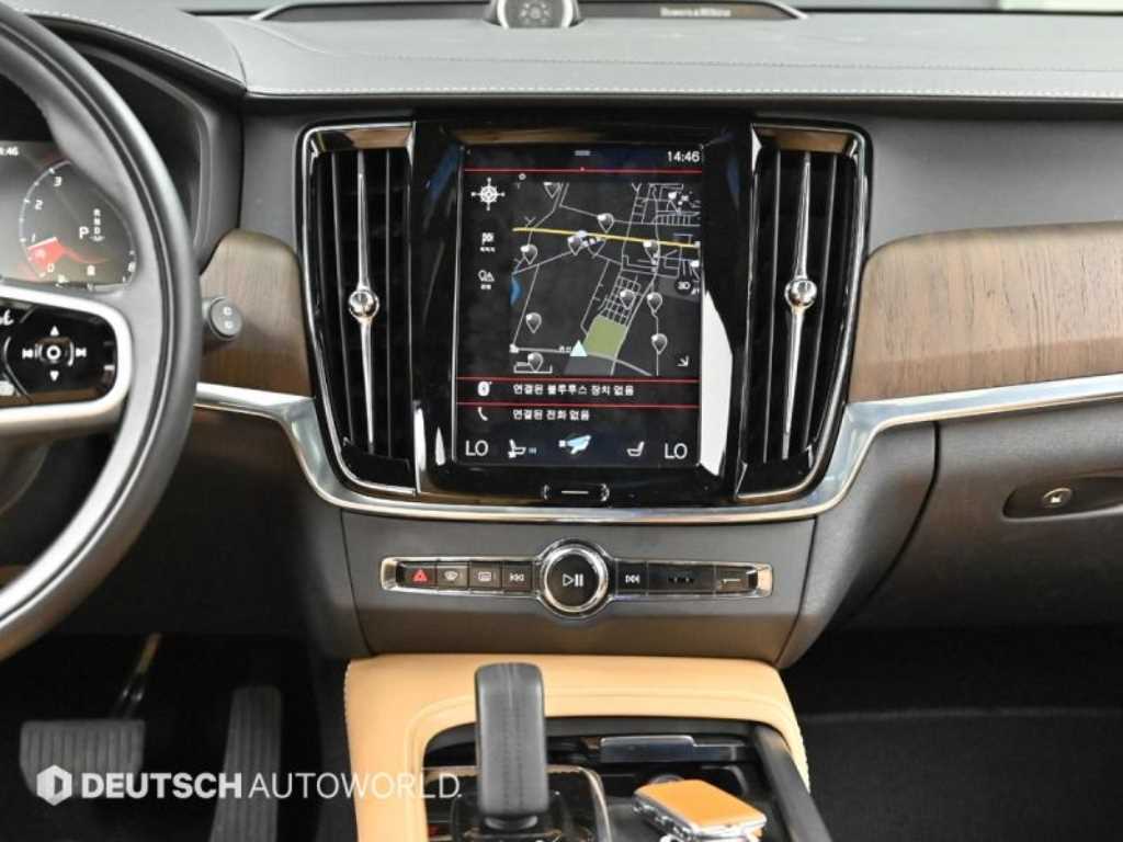 Volvo V90 2021 Blanco - Importación desde Corea - HF Imports Iquique - Foto 14