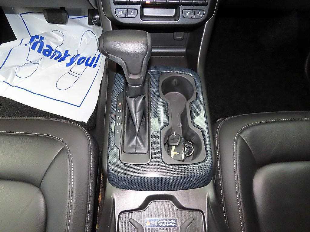 Chevrolet ?Colorado - Vista 12