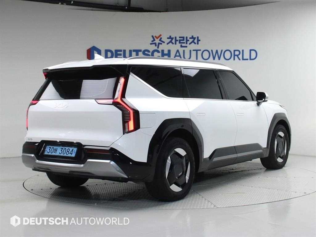 KIA EV9 - Vista 2