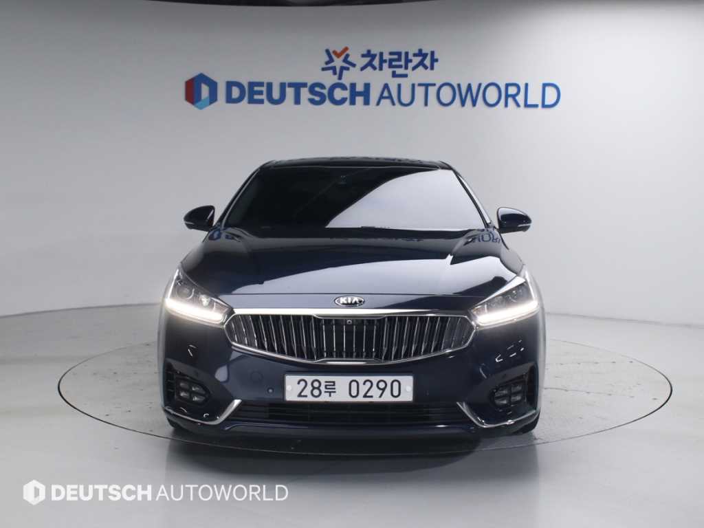 KIA K7 - Vista 3