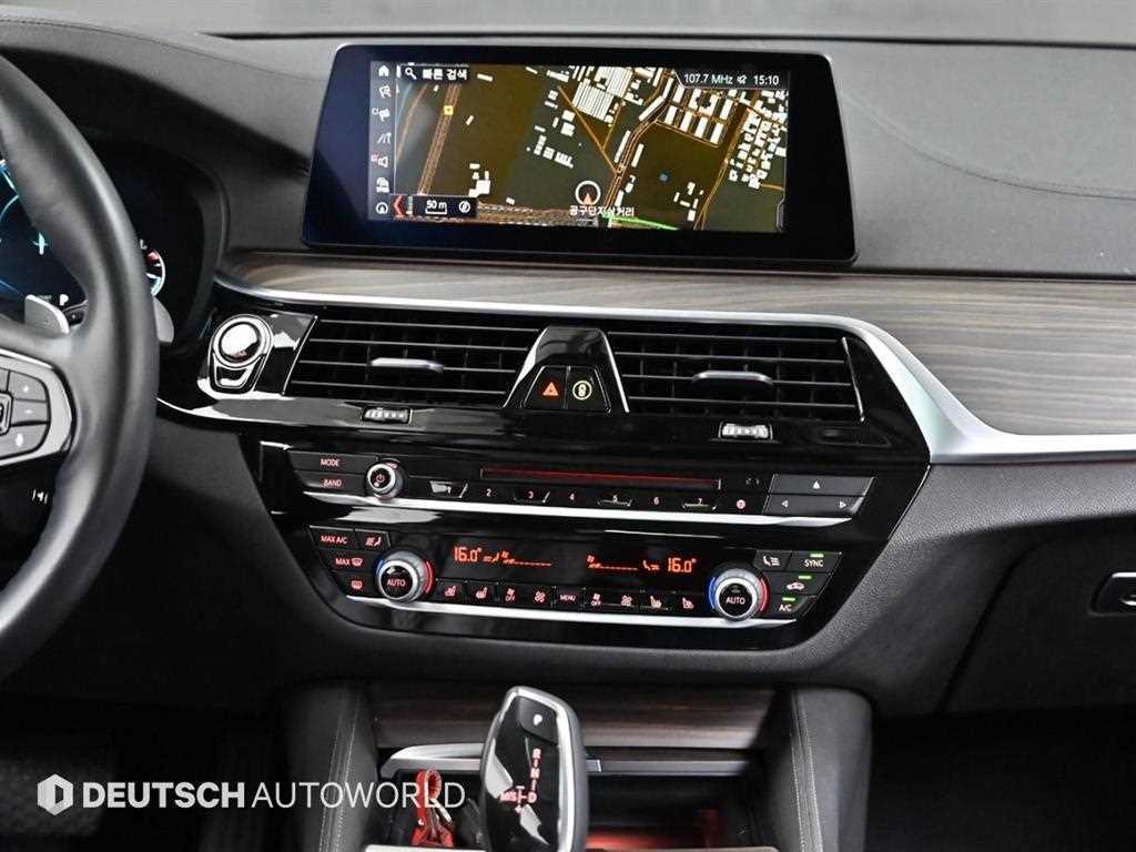 BMW 5 Series 2019 - Importación desde Corea - HF Imports Iquique - Foto 14