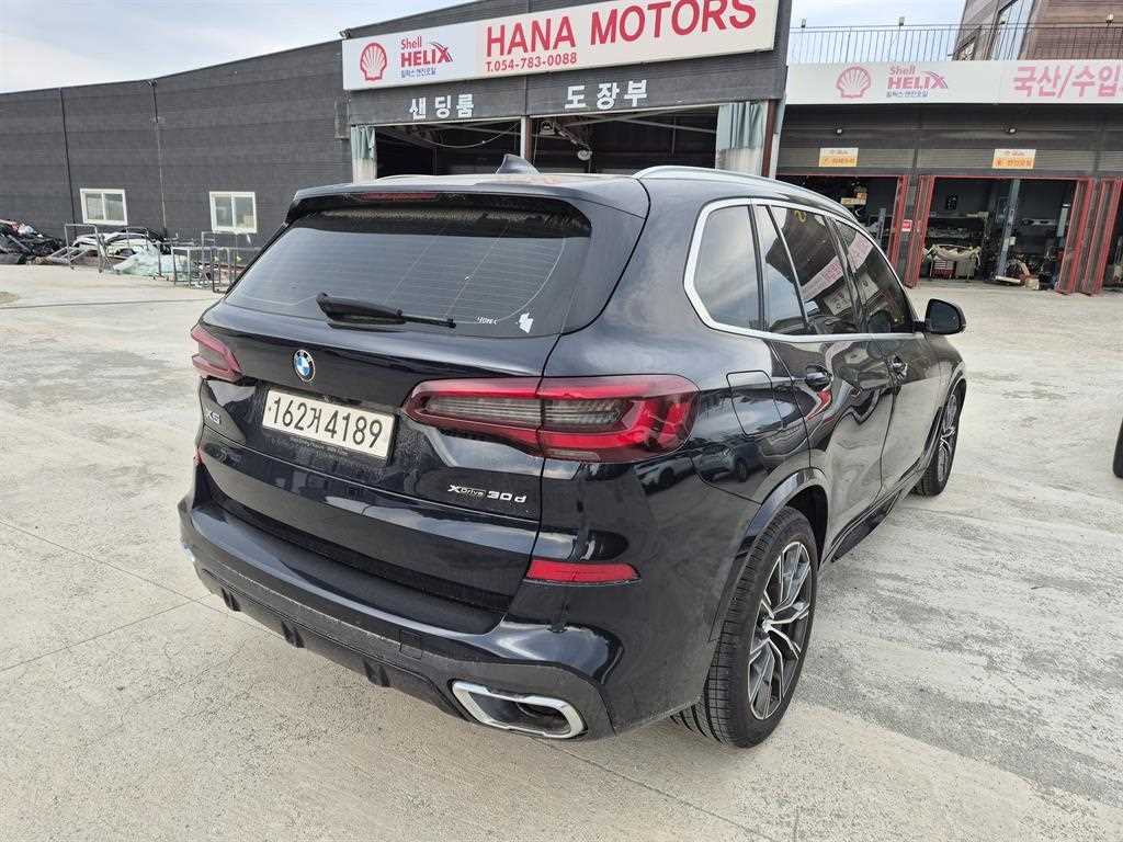 BMW X5 - Vista 3