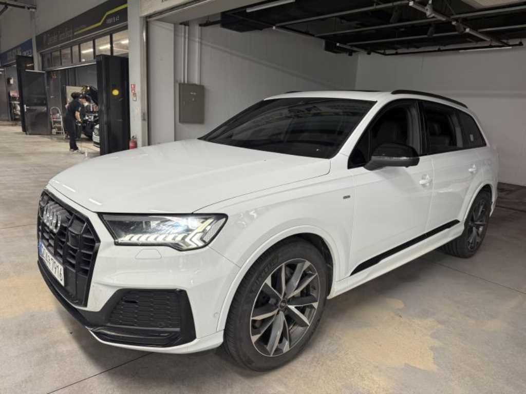 Audi Q7 - Vista 2
