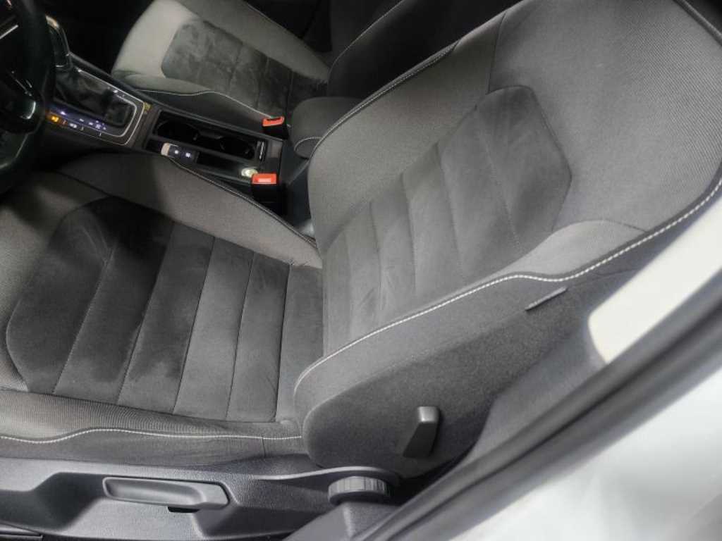 Volkswagen Golf 2015 Blanco - Importación desde Corea - HF Imports Iquique - Foto 16