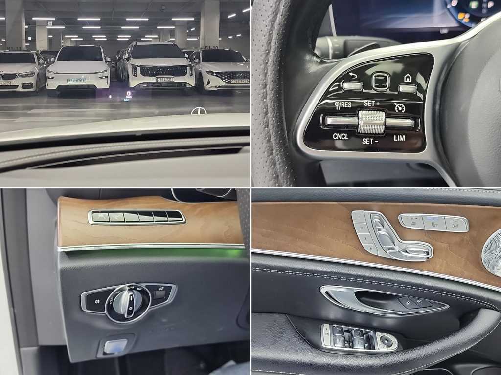 Mercedes Benz E class 2019 Blanco - Importación desde Corea - HF Imports Iquique - Foto 18