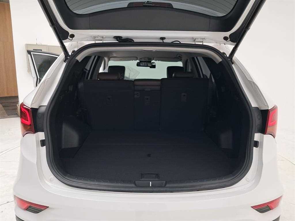 HYUNDAI Santa Fe 2017 Blanco - Importación desde Corea - HF Imports Iquique - Foto 17