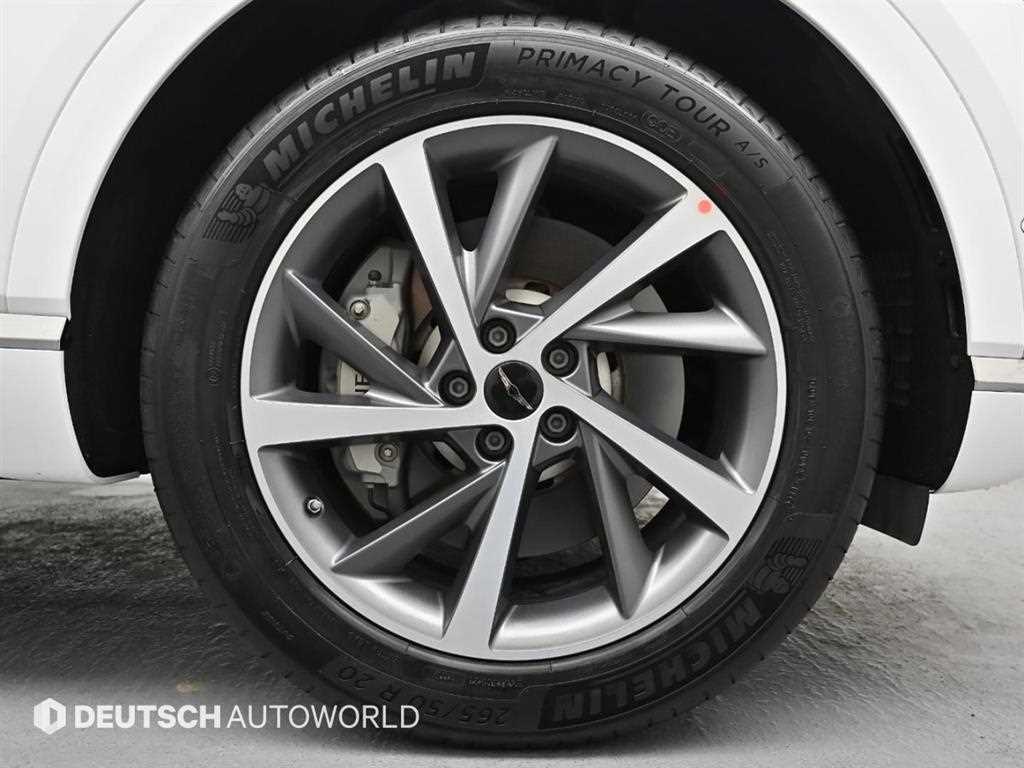 Genesis GV80 - Vista 5