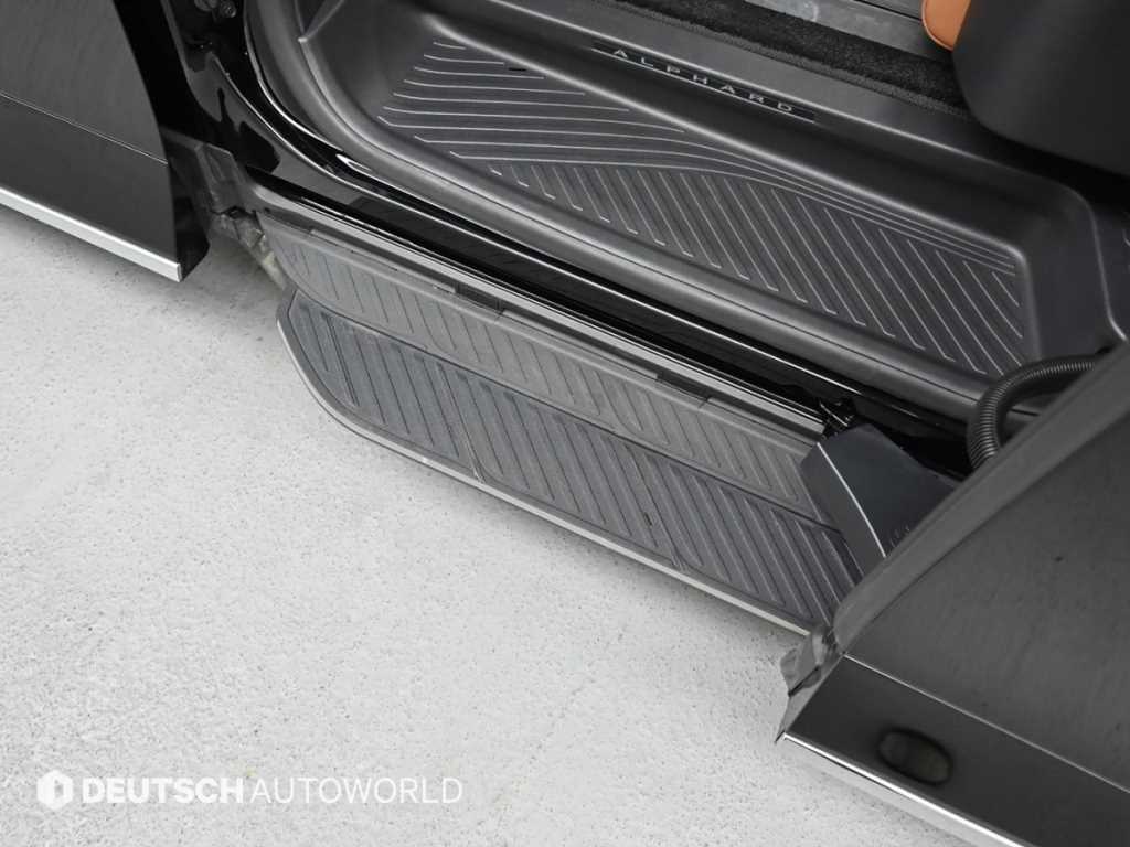 Toyota Alphard 2025 Negro - Importación desde Corea - HF Imports Iquique - Foto 16