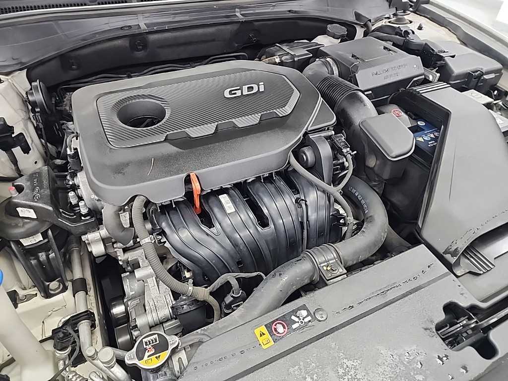 HYUNDAI Grandeur - Vista 5