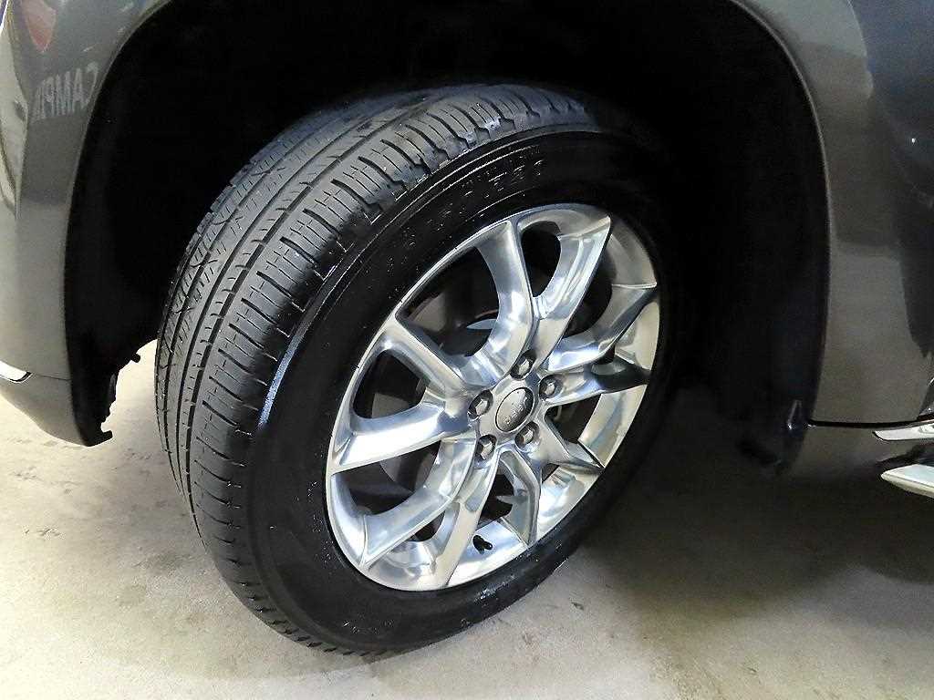 Jeep Cherokee 2015 Gris - Importación desde Corea - HF Imports Iquique - Foto 20
