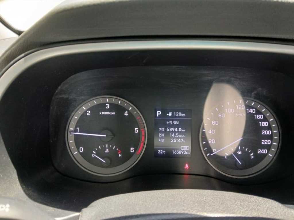HYUNDAI Tucson - Vista 2