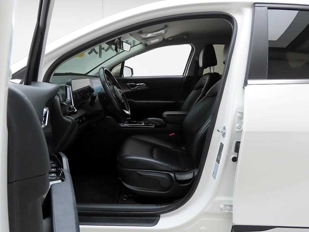 KIA Sportage - Vista 11