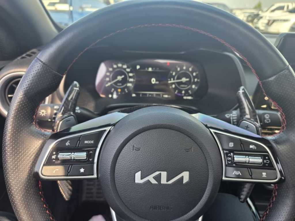 KIA K3 2022 Rojo - Importación desde Corea - HF Imports Iquique - Foto 16