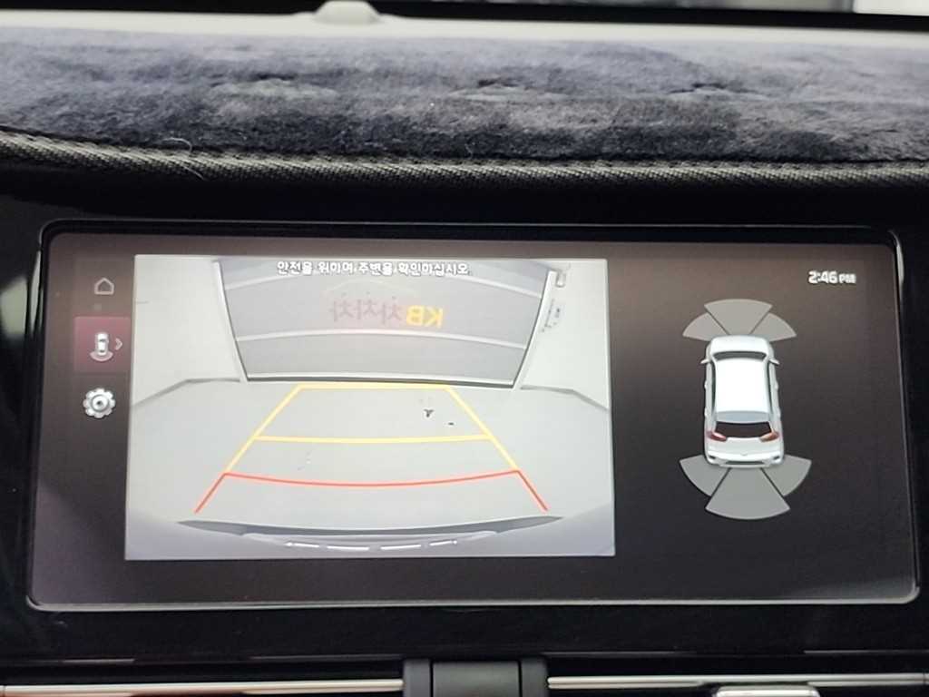 KIA Niro 2020 Negro - Importación desde Corea - HF Imports Iquique - Foto 17