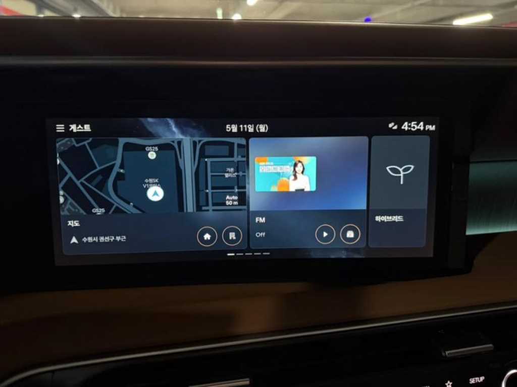 HYUNDAI Palisade - Vista 10