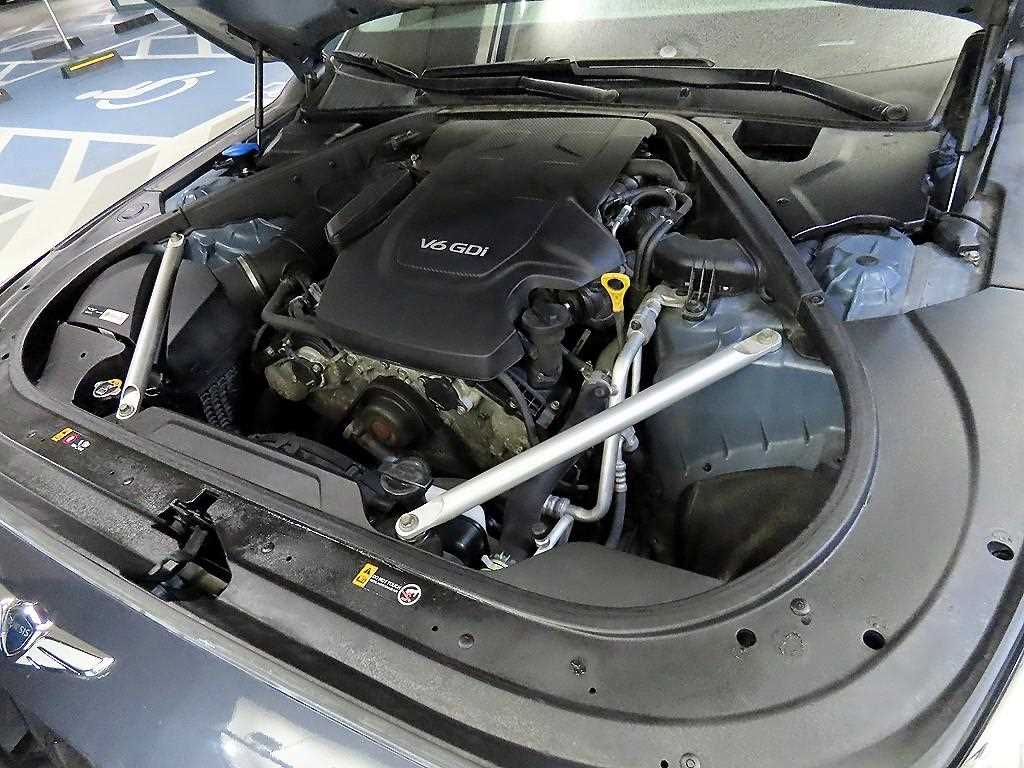Genesis EQ900 2016 Negro - Importación desde Corea - HF Imports Iquique - Foto 19