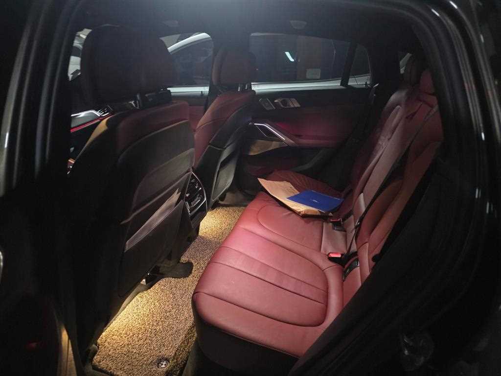 BMW X6 - Vista 7