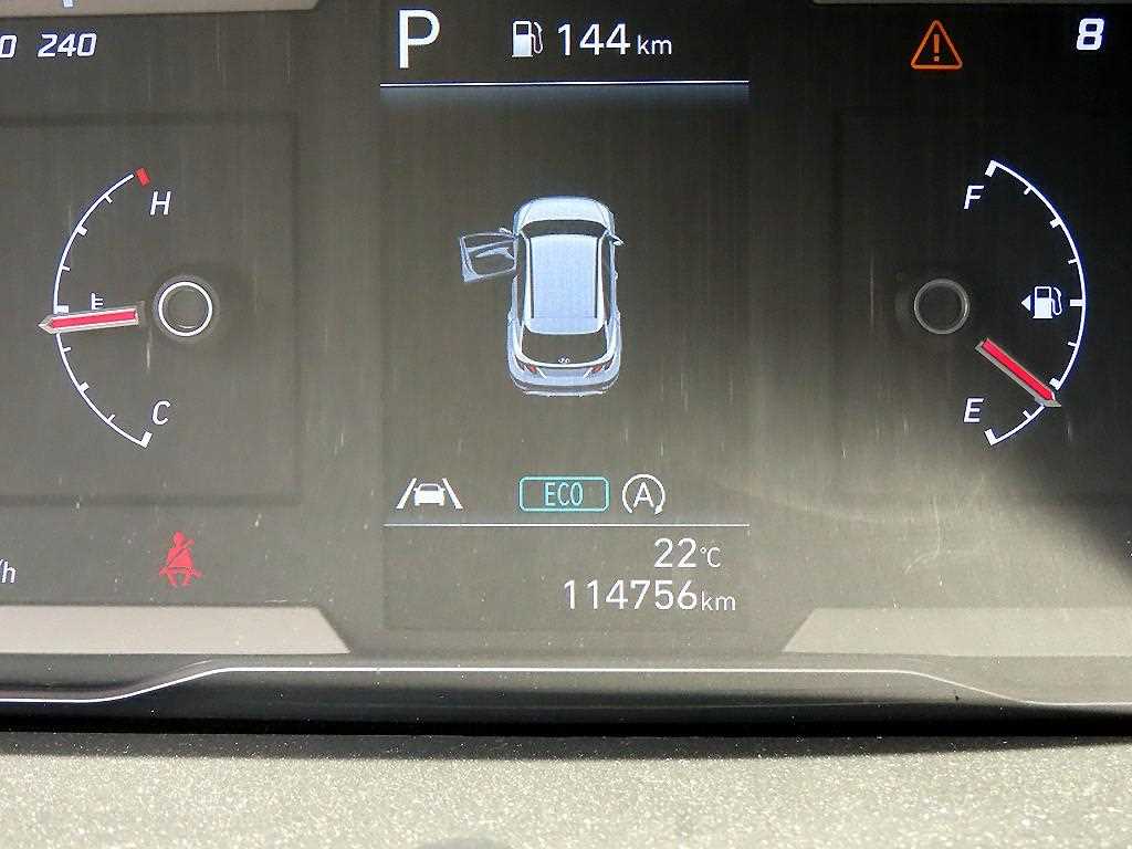 HYUNDAI Tucson - Vista 9
