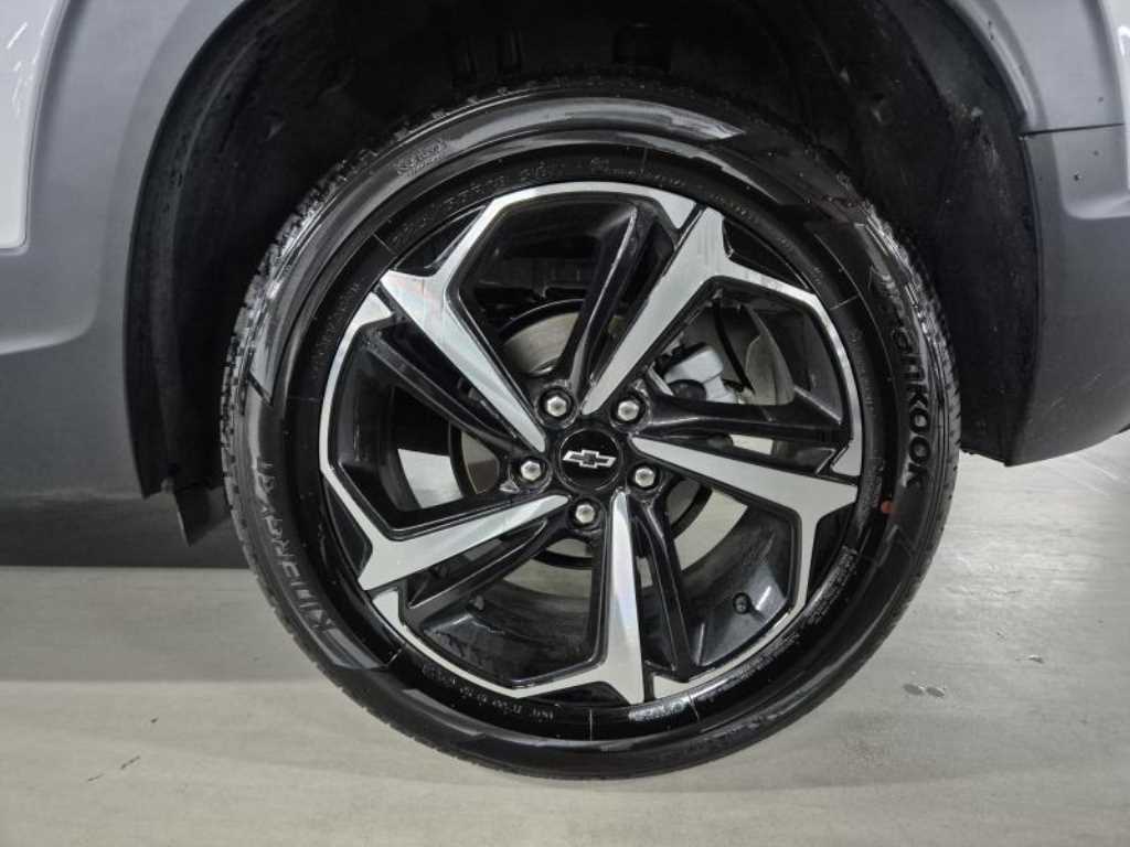 Chevrolet Trail Blazer - Vista 6