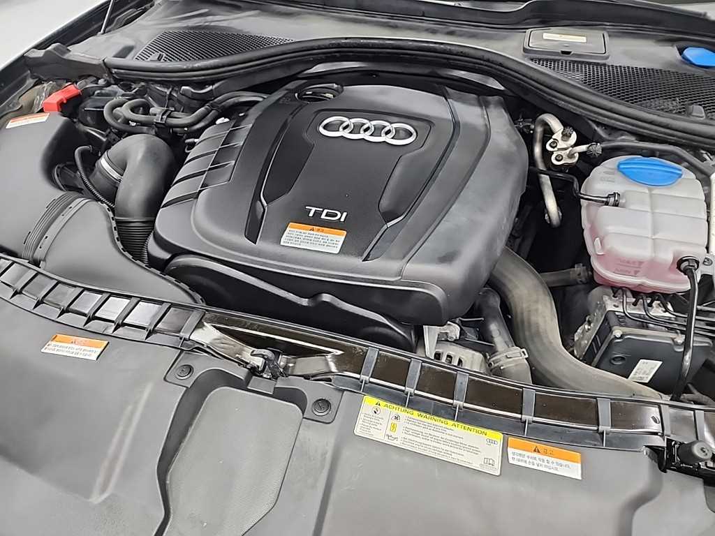 Audi A6 - Vista 5
