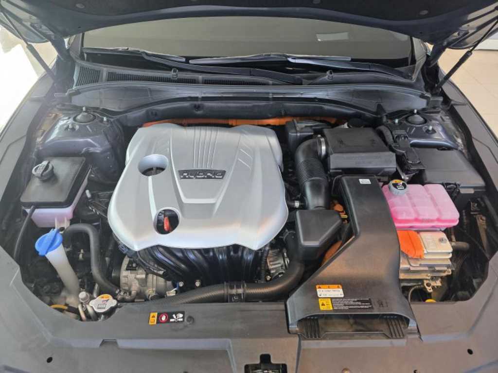 HYUNDAI Grandeur - Vista 5