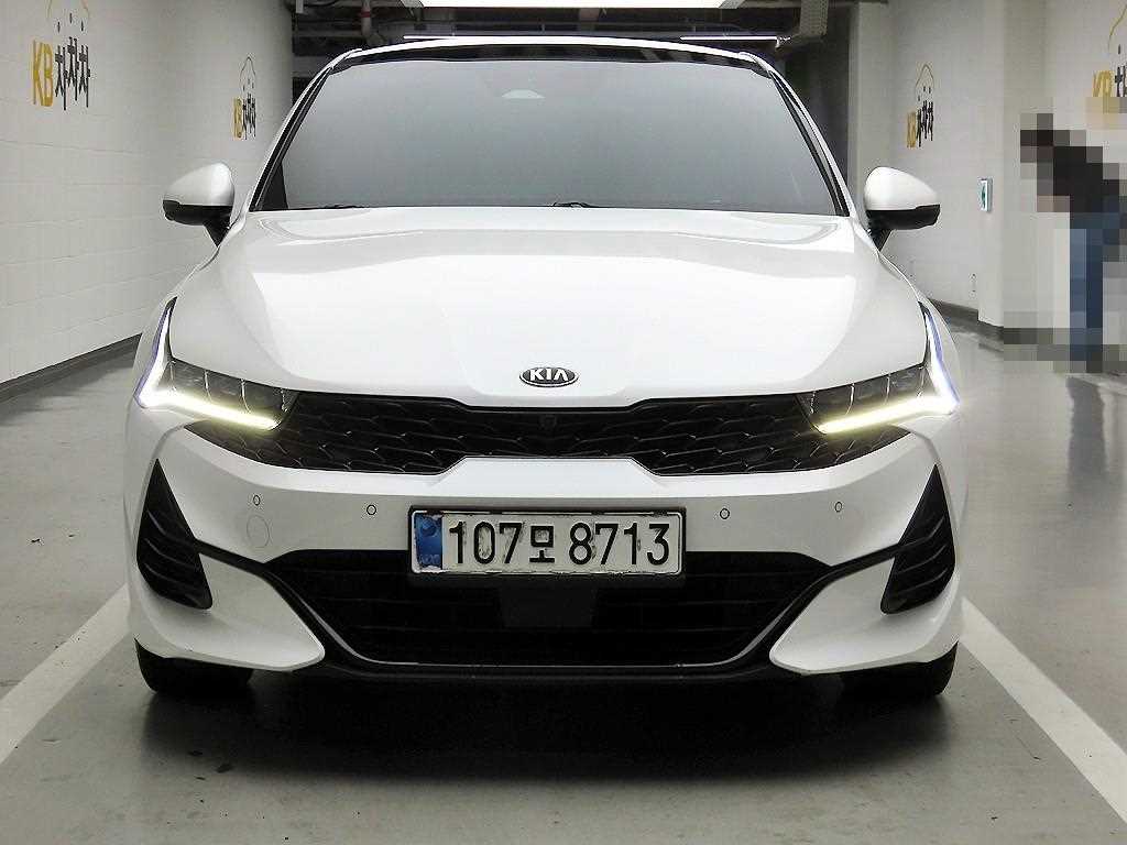 KIA K5 2021 - Importación desde Corea - HF Imports Iquique - Foto 1