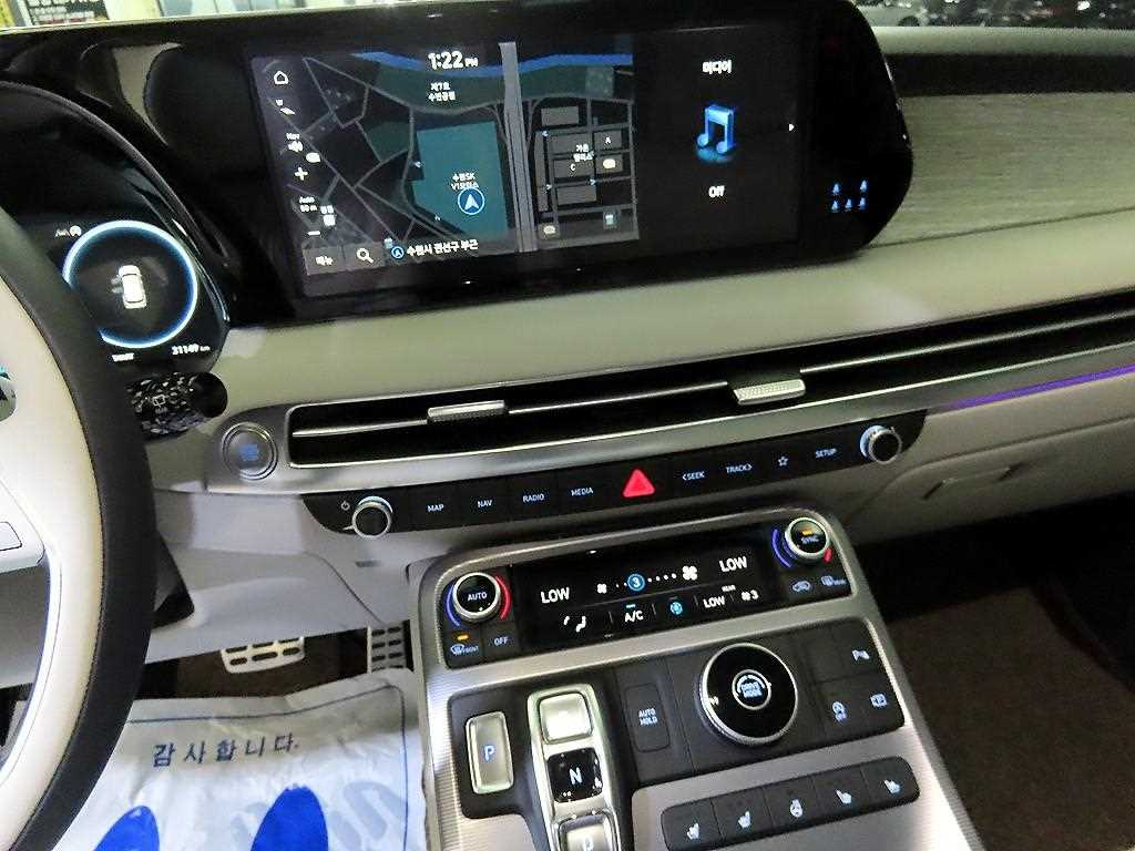 HYUNDAI Palisade - Vista 11