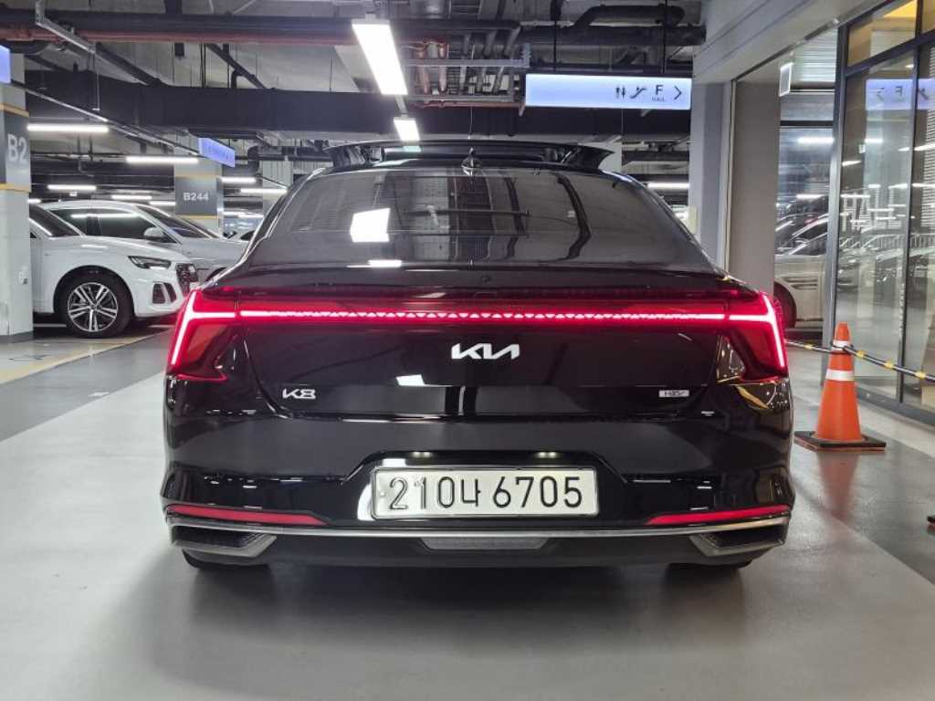 KIA K8 - Vista 4