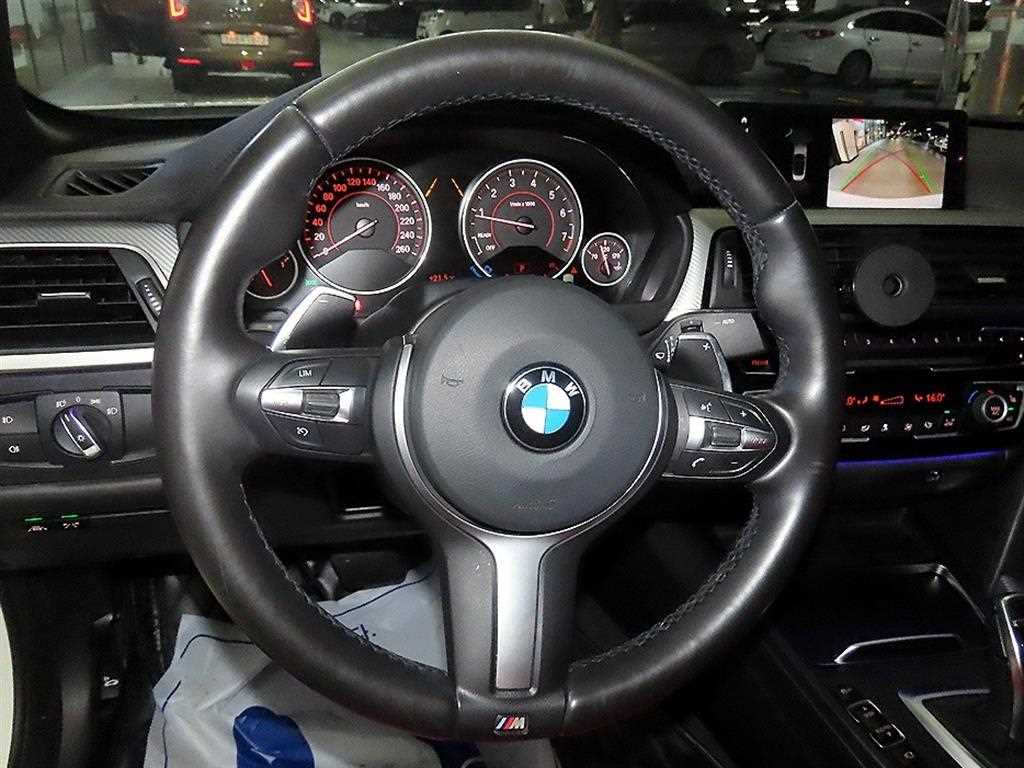 BMW 4 Series - Vista 11