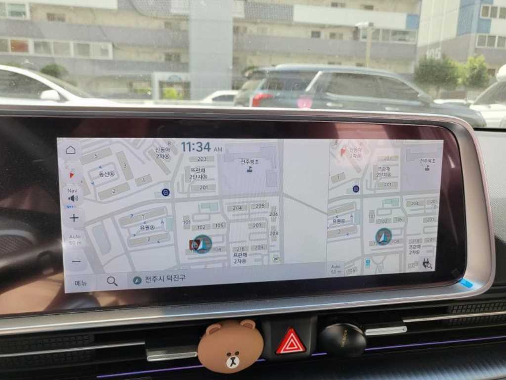 HYUNDAI Ioniq 6 - Vista 9