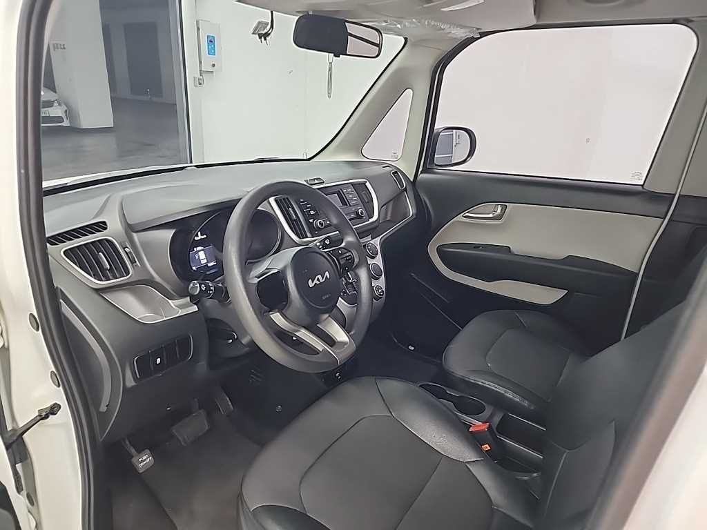 KIA Ray - Vista 7
