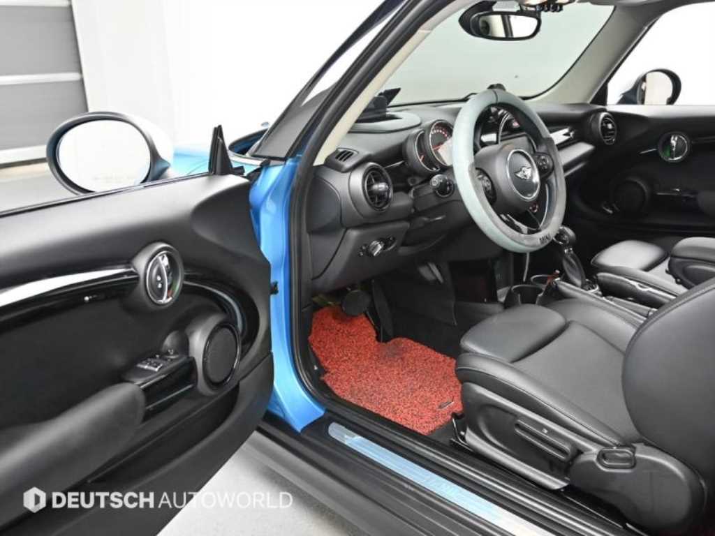 Mini Cooper - Vista 11