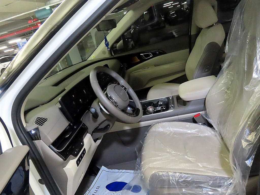 KIA Carnival - Vista 6