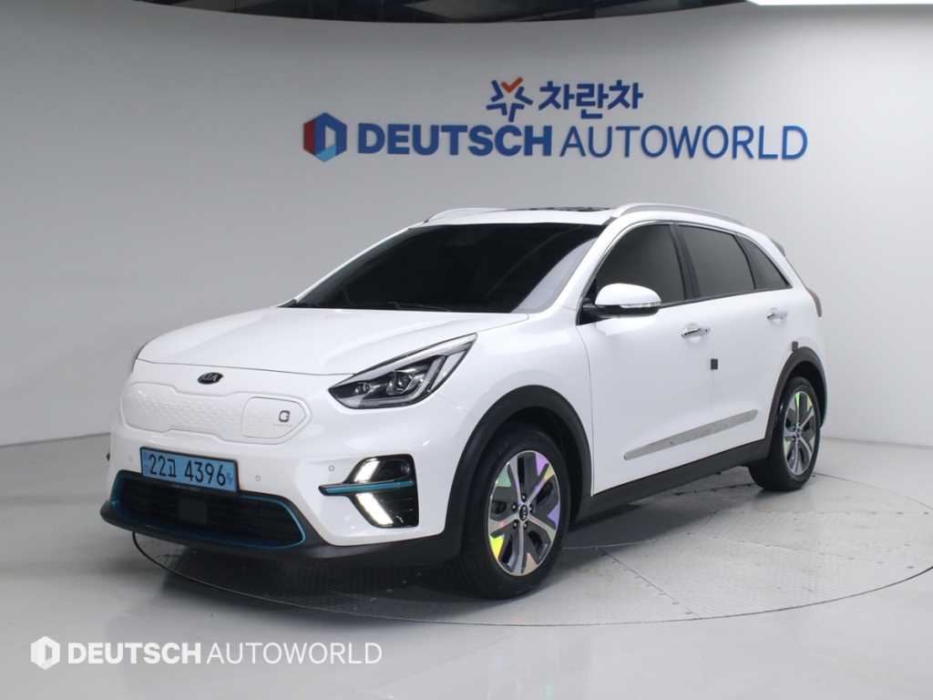 KIA Niro 2019 - Importación desde Corea - HF Imports Iquique - Foto 1