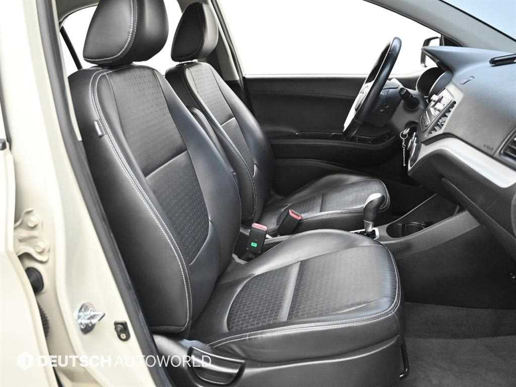 KIA Morning - Vista 10
