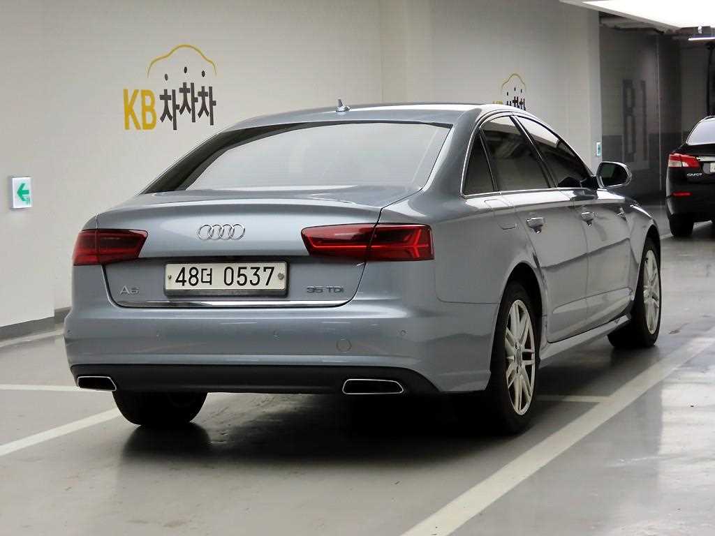 Audi A6 - Vista 4