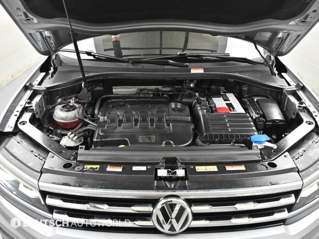 Volkswagen Tiguan - Vista 6