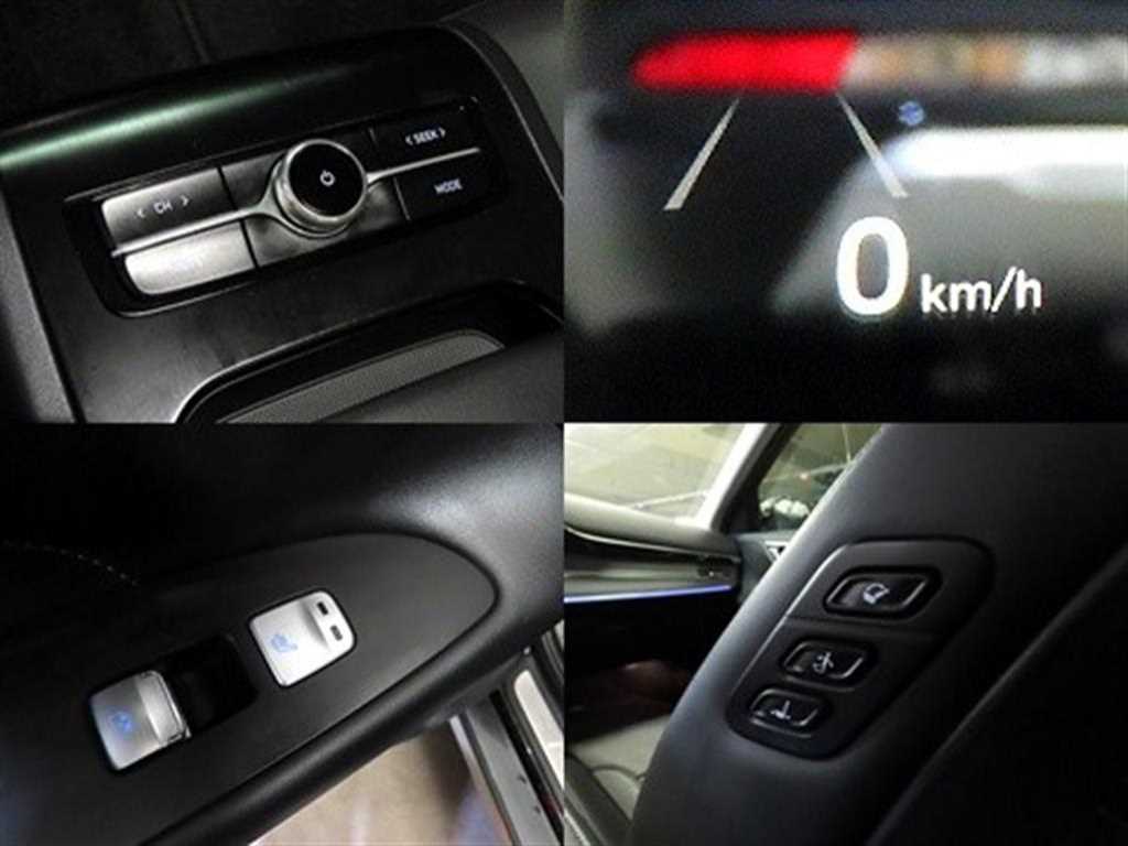 HYUNDAI Grandeur 2023 Negro - Importación desde Corea - HF Imports Iquique - Foto 18