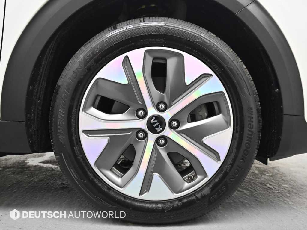 KIA Niro - Vista 5