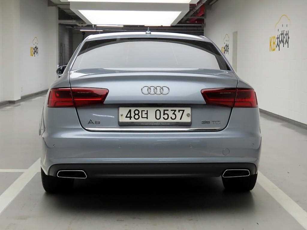 Audi A6 - Vista 3