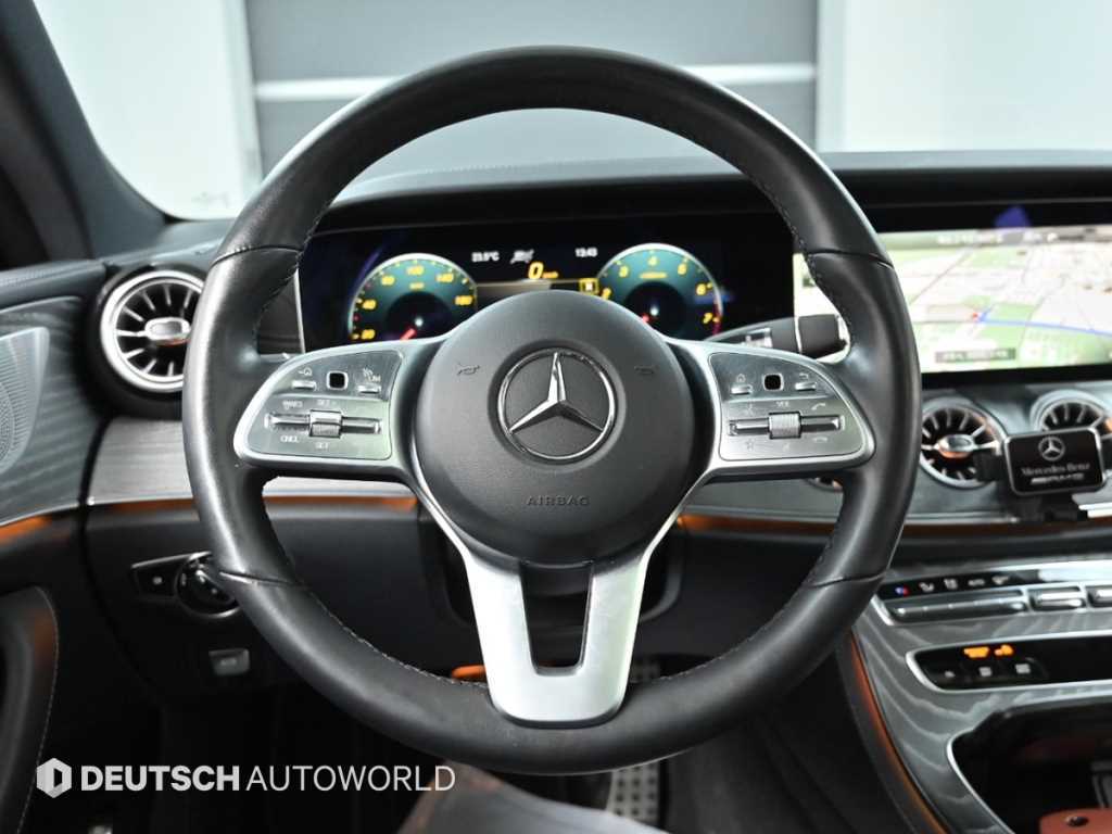 Mercedes Benz CLS Class 2021 Negro - Importación desde Corea - HF Imports Iquique - Foto 13