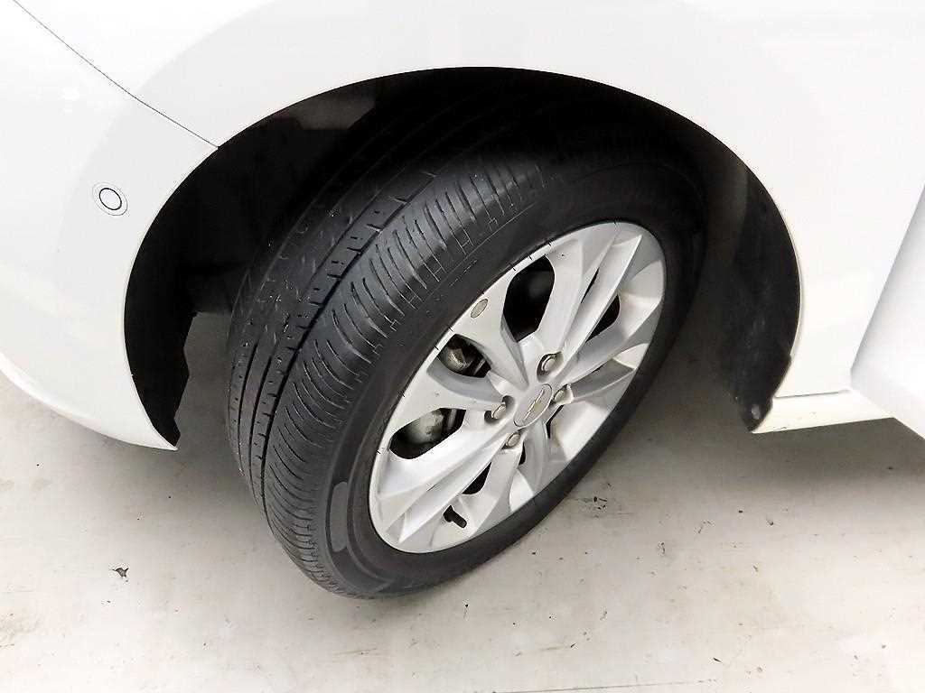 Chevrolet Spark 2021 Blanco - Importación desde Corea - HF Imports Iquique - Foto 19