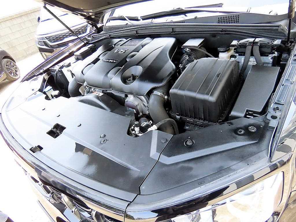 KIA Mohave 2022 - Importación desde Corea - HF Imports Iquique - Foto 19