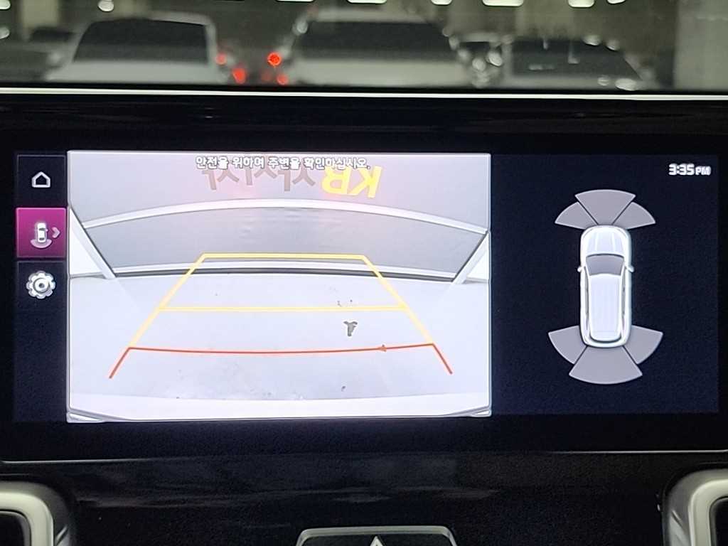 KIA Sorento 2021 Blanco - Importación desde Corea - HF Imports Iquique - Foto 16