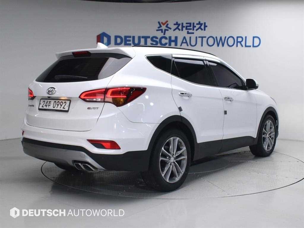 HYUNDAI Santa Fe - Vista 2