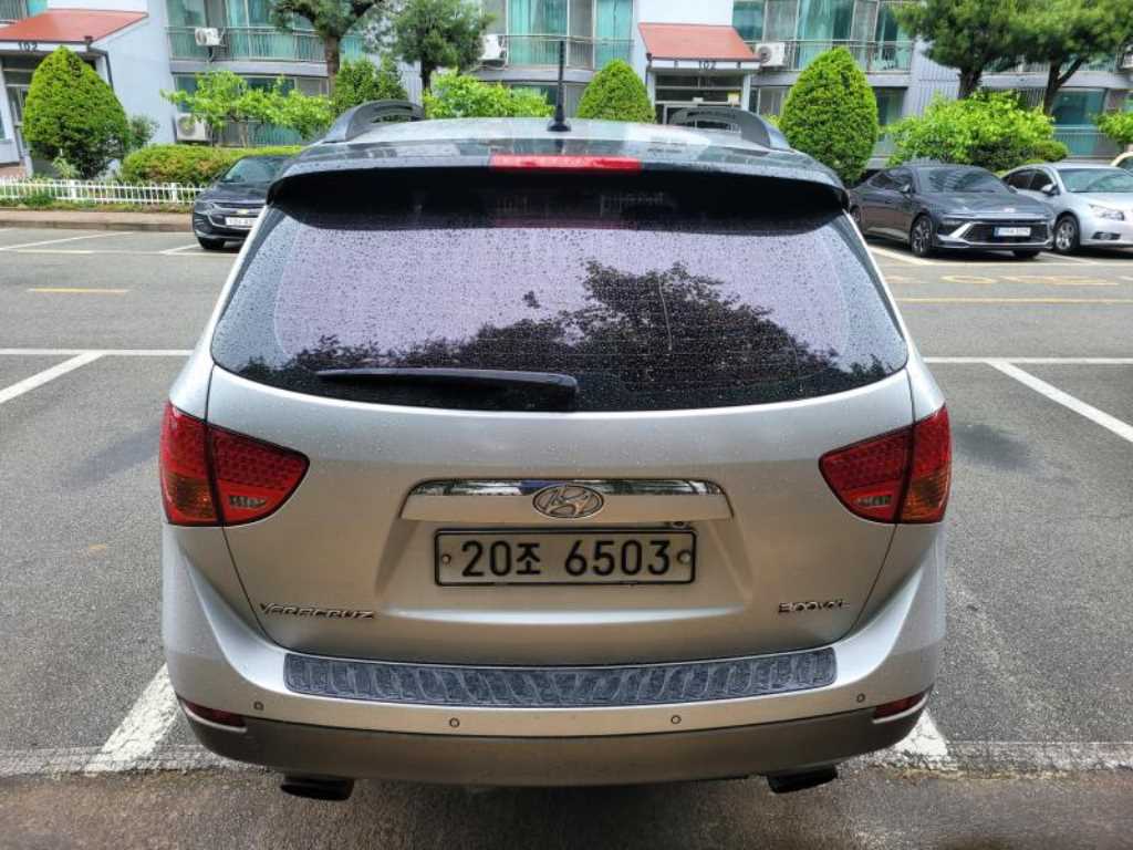 HYUNDAI Veracruz - Vista 6