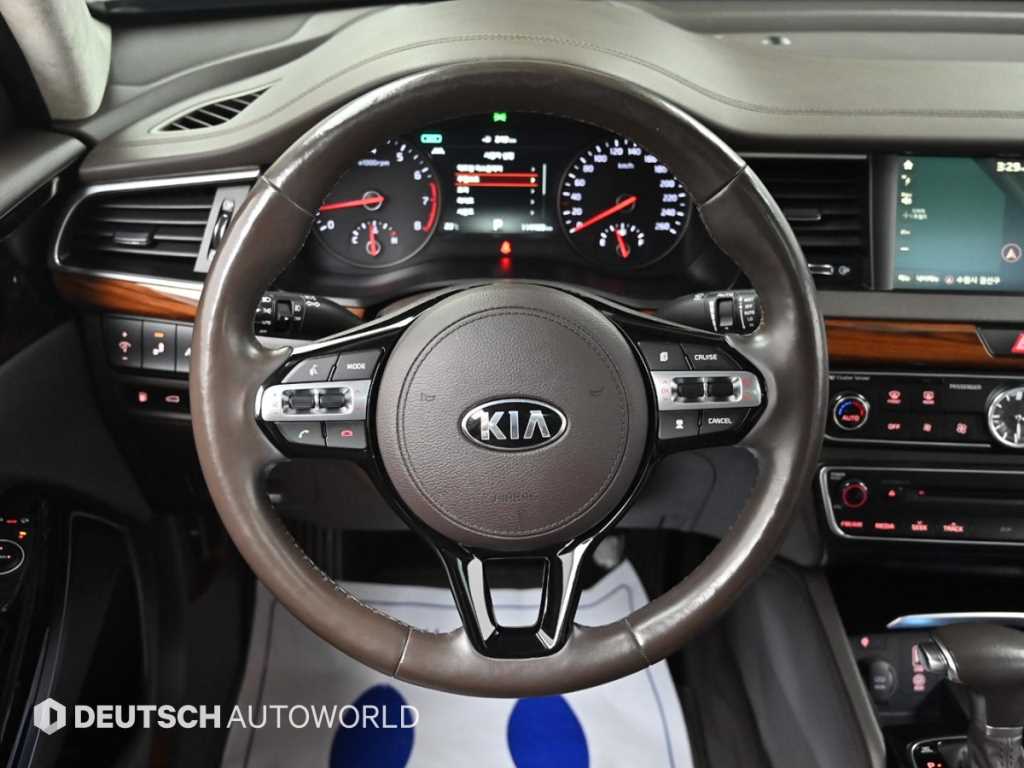 KIA K7 2016 - Importación desde Corea - HF Imports Iquique - Foto 13