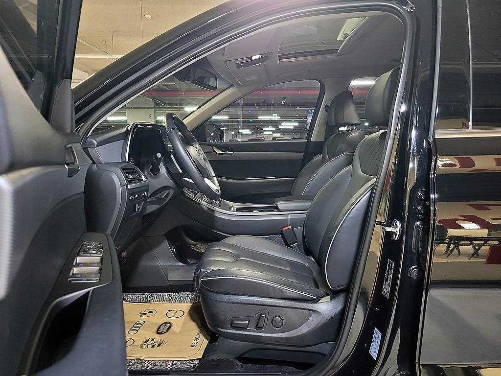 HYUNDAI Palisade - Vista 7